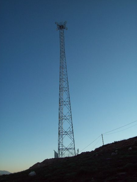 Torres de telecomunicaciones - NG Energy