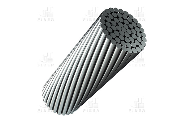 Conductores de aluminio y aleación de 1