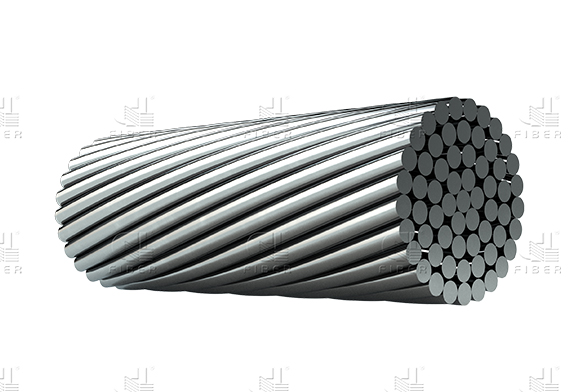 Conductores de aluminio y aleación de 2